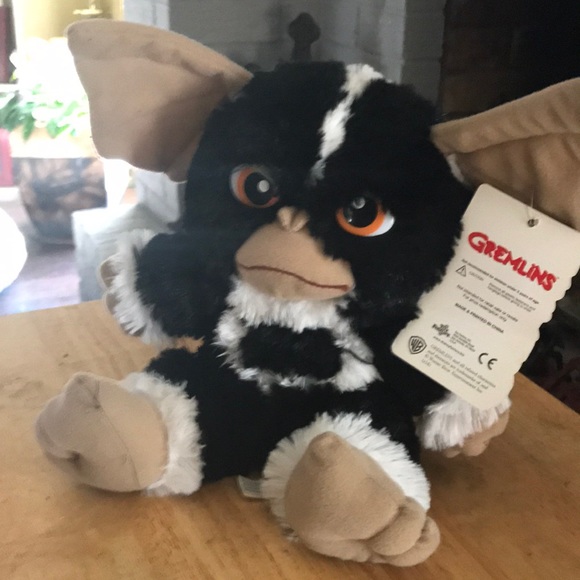 Gremlins mogul tag still attached perfect condition - Picture 1 of 3